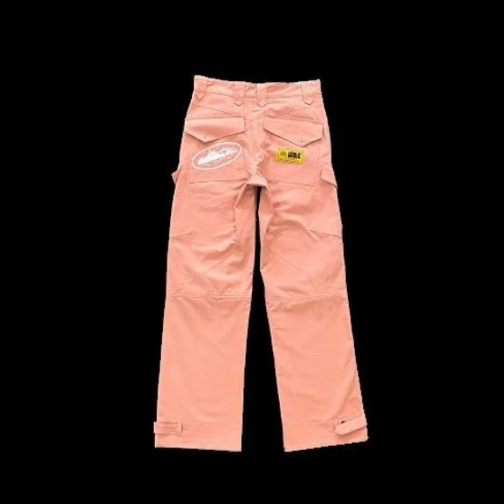 Streetwear - Corteiz Cargo Pants